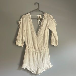 Victorias Secret Swimsuit Cover Up